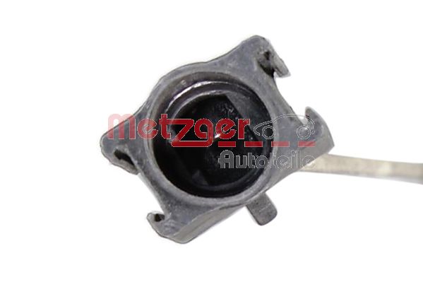 METZGER 1170285 Bremsbelagsatz, Scheibenbremse